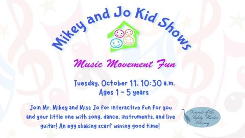 Mikey & Jo Kids show