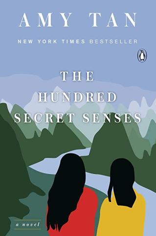Cover of The Hundred Secret Senses by Amy Tan