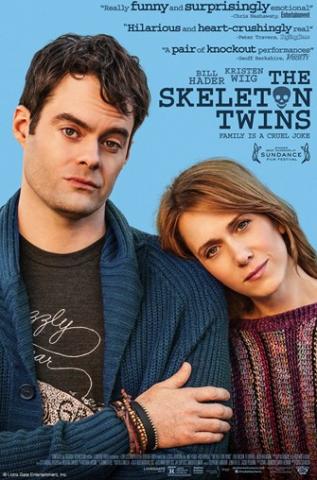 The Skeleton Twins Movie Poster