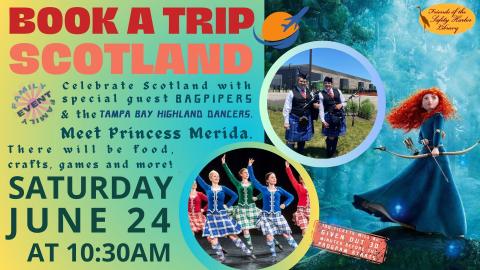 Book-a-Trip: Scotland 