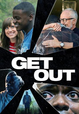 Get Out movie poster