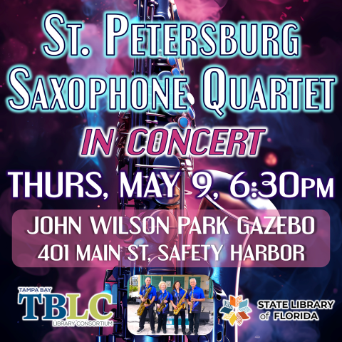 St Petersburg Sax Quartet