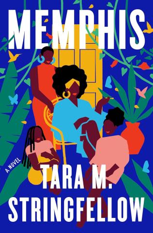 Cover of Memphis by Tara M Stringfellow