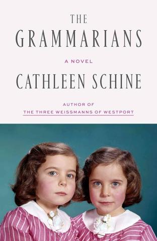 Cover of The Grammarians by Cathleen Schine