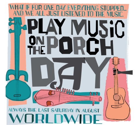 World Wide Play Music Day LOGO