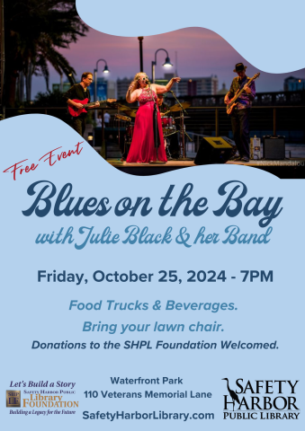 Blues on the Bay Flyer