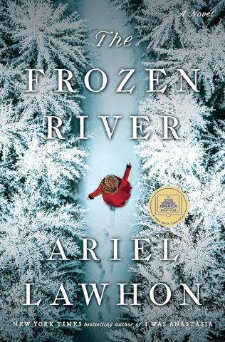 Cover of The Frozen River