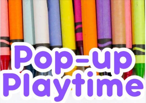 pop up playtime