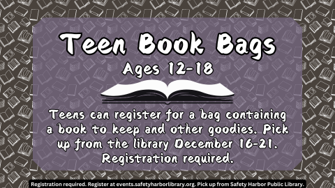 Teen Book Bags