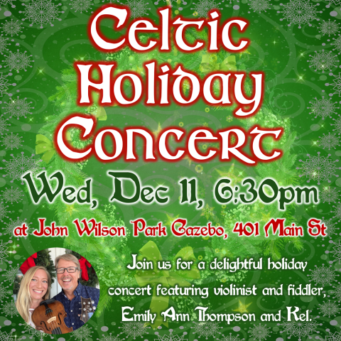 Celtic Holiday Concert 