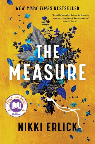 Cover of The Measure by Nikki Erlick