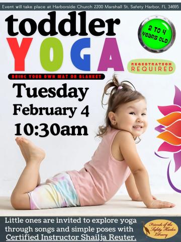 toddler yoga 