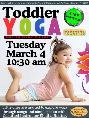 toddler yoga 