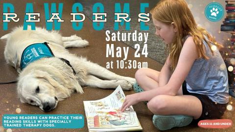 Pawsome Readers