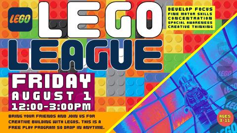 lego league