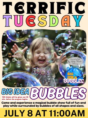 Bubble Show and Play 