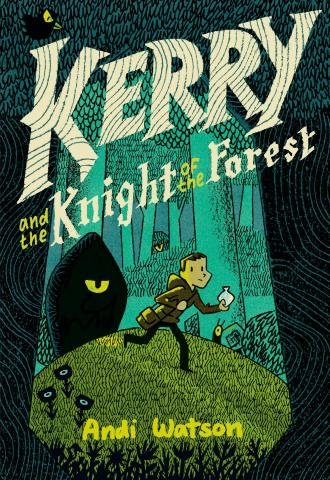 Kerry and the Knight of the Forest Book Cover
