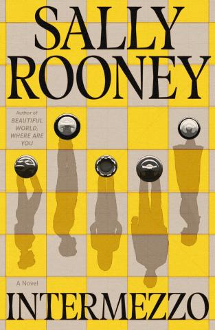 Cover of Intermezzo by Sally Rooney