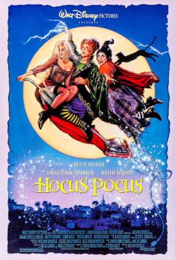 Hocus Pocus Poster
