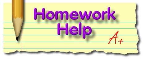 homework help