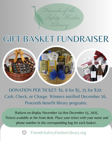 Gift Basket Fundrasier