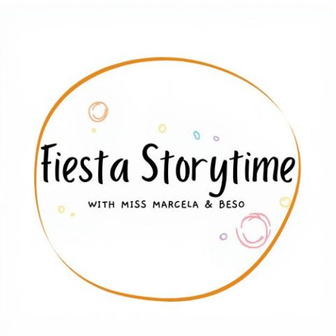 Fiesta Storytime with Miss Marcela & Beso