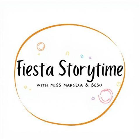 Fiesta Story Time with Miss Marcela & Beso