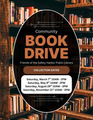 Book Drive