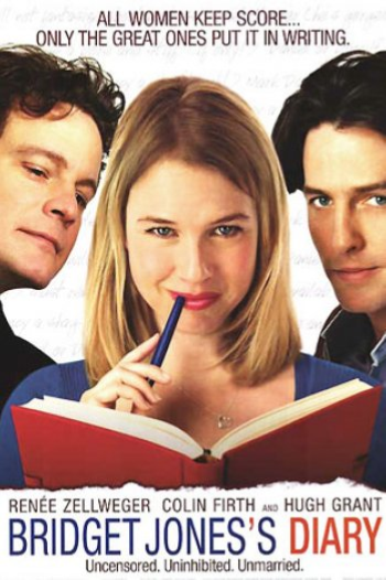 Cover of Bridget Jones's Diary