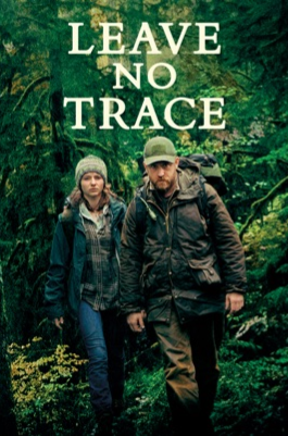 Cover of Leave No Trace