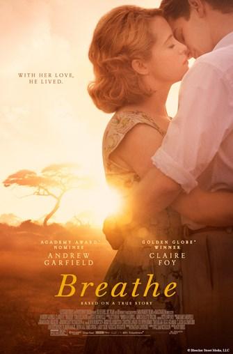 Cover of Breathe