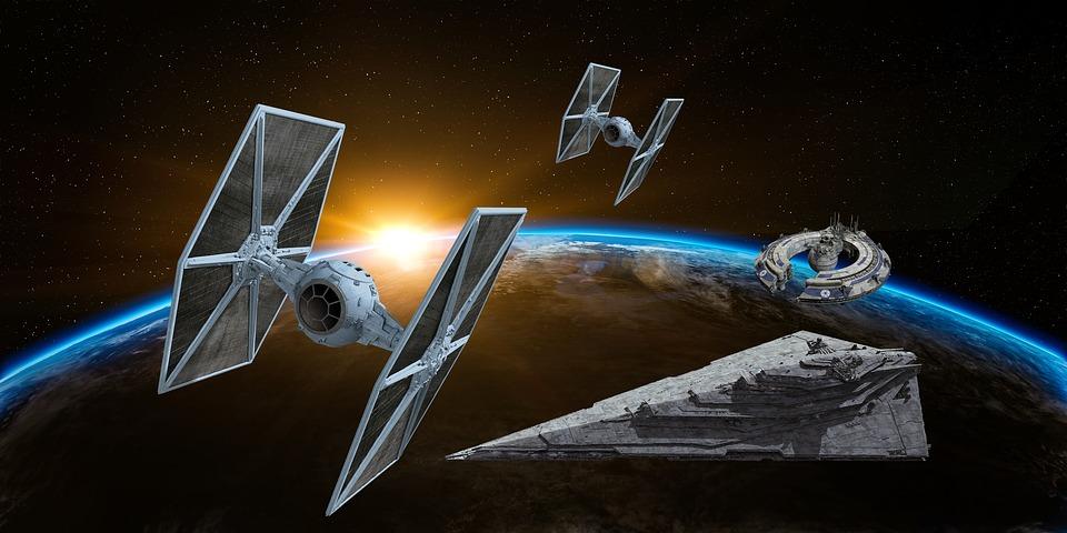 star wars ships