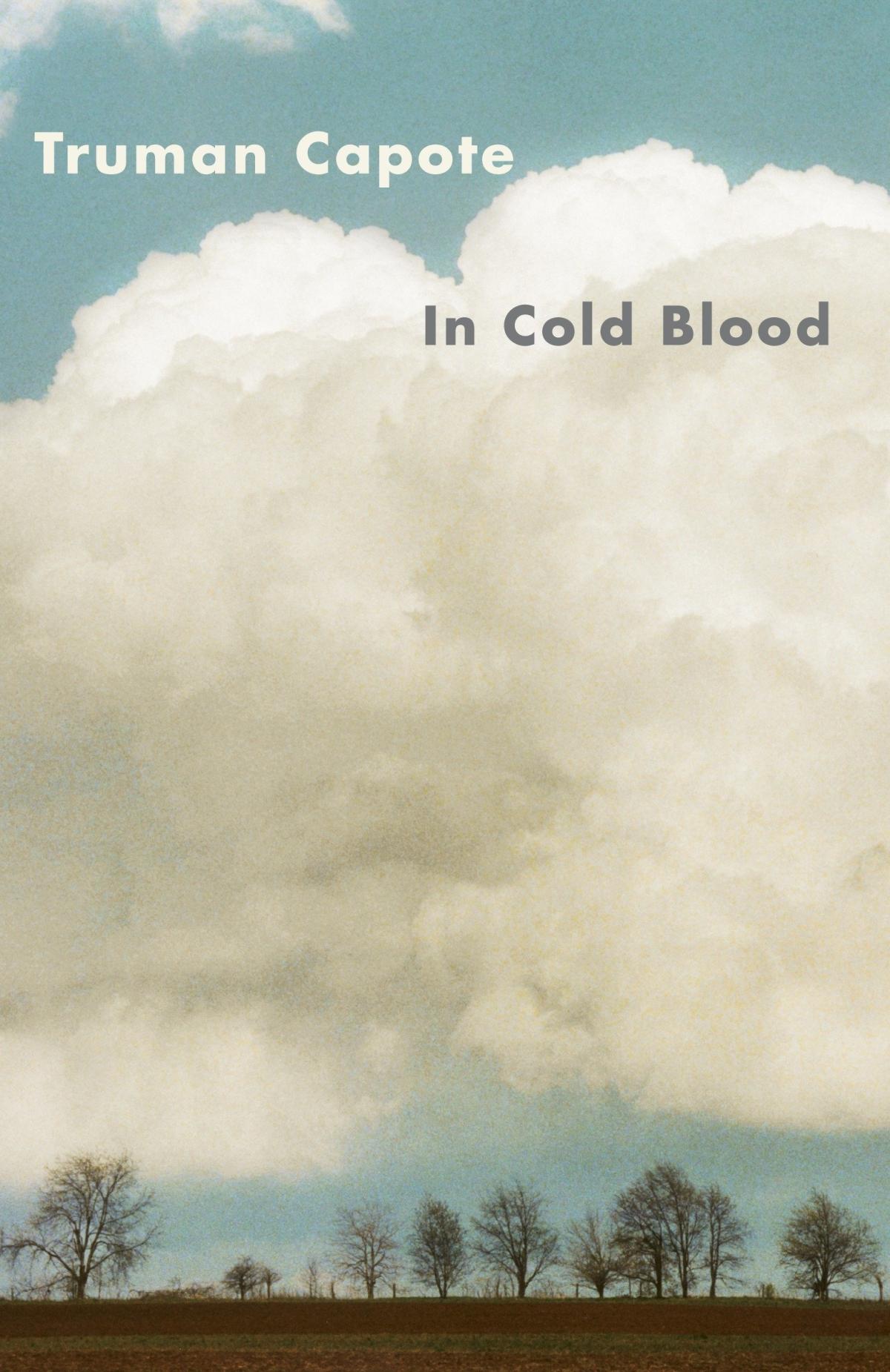 Cover of In Cold Blood by Truman Capote