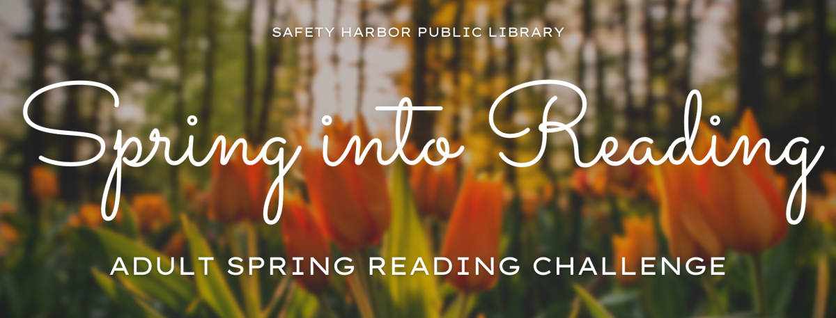 Spring Into Reading