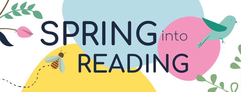 Spring into Reading 