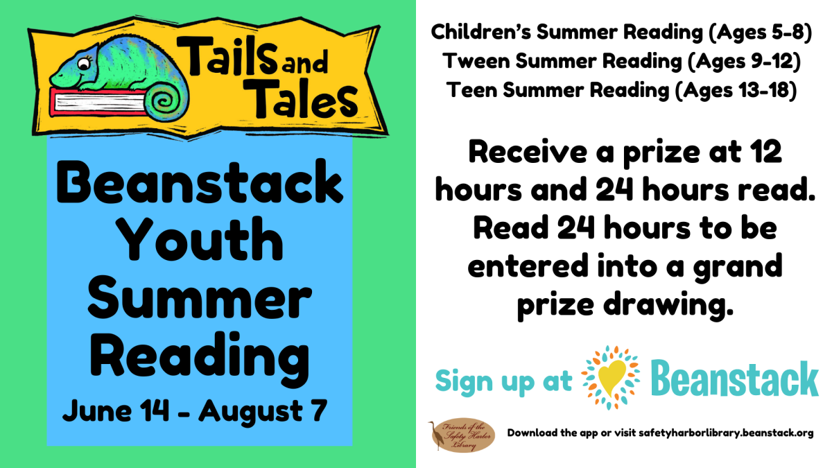 Summer Reading program 