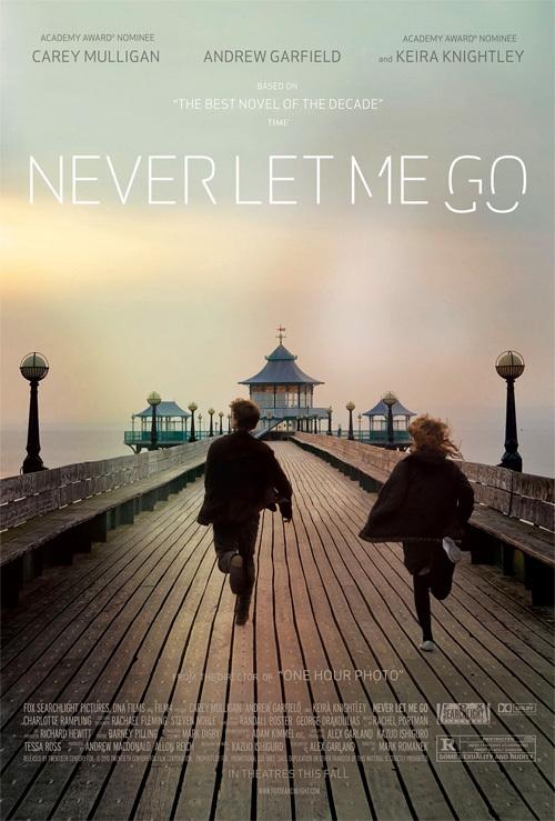 Never Let Me Go movie poster