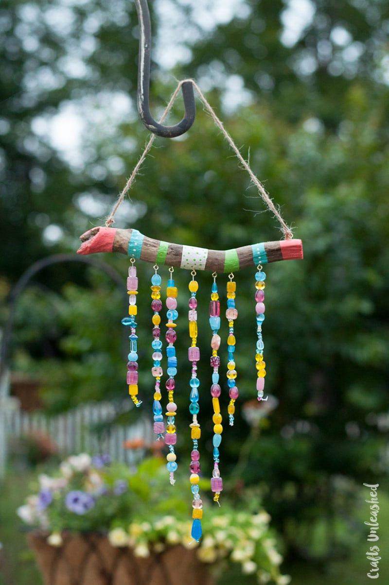 Beaded Windchime 