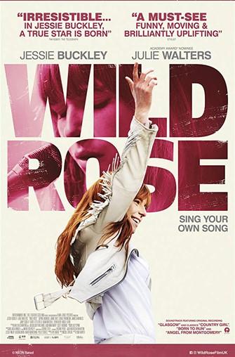 Wild Rose movie poster