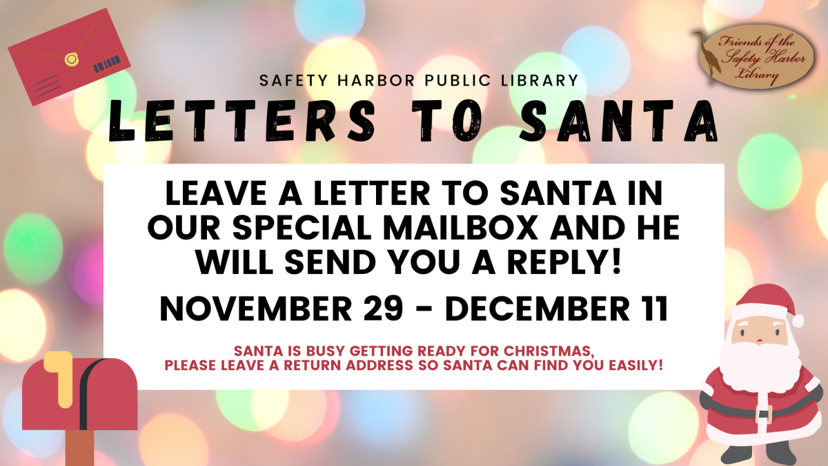 Letters to Santa 