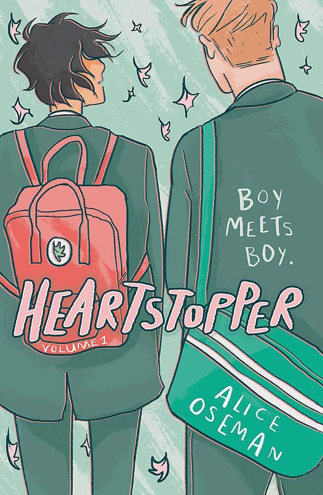 Heartstopper Book