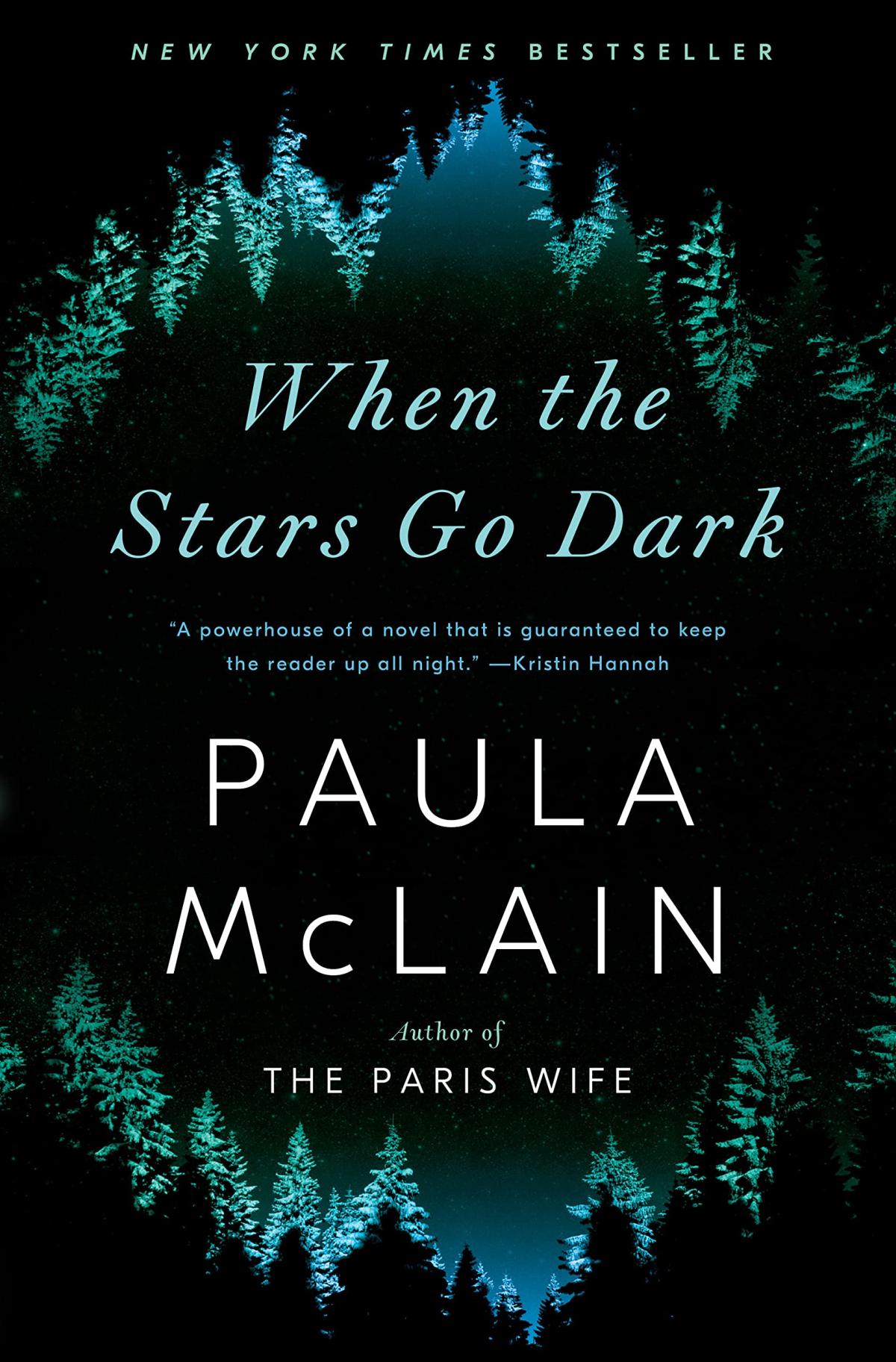 Cover of When The Stars Go Dark by Paula McLain