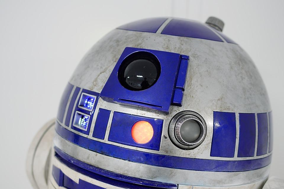 Star Wars R2D2