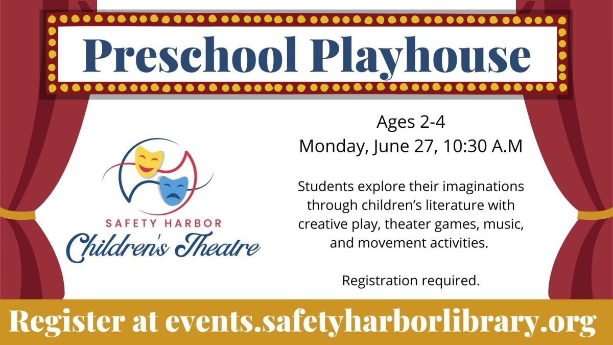 Preschool Playhouse