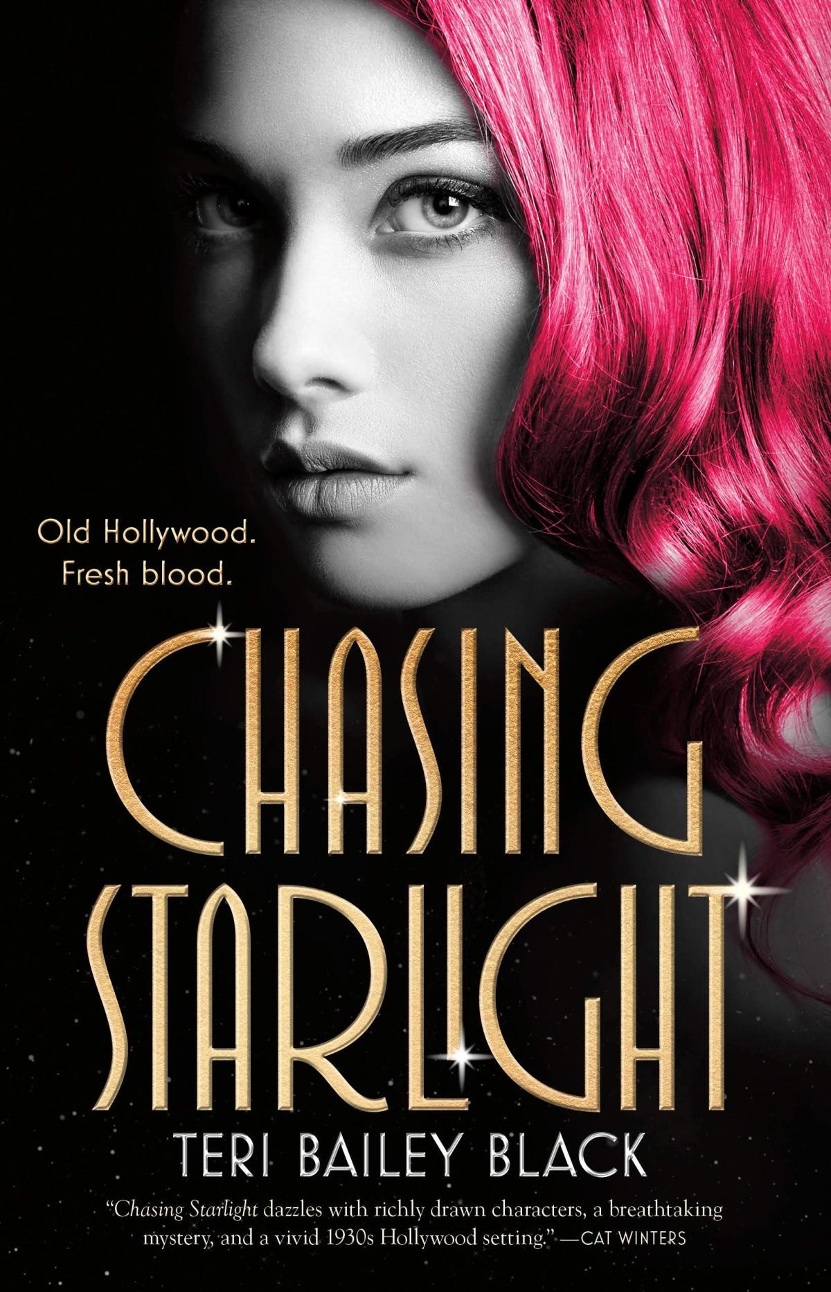 chasing starlight book image