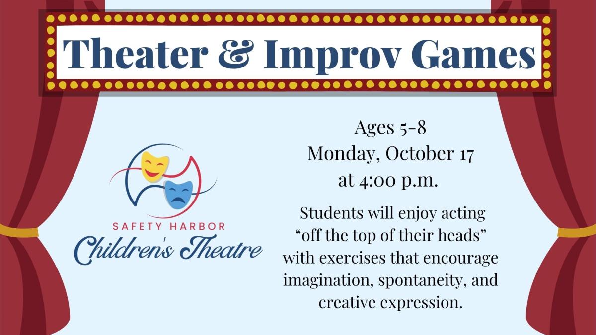 theater and improv games 