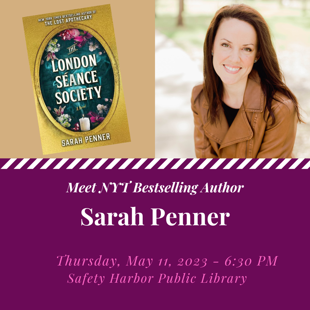 Book Cover and author image