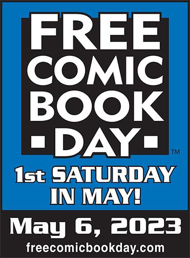 Free Comic Book Day 2023