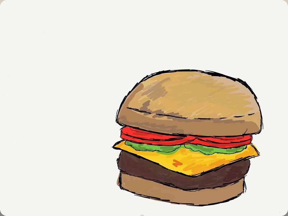 burger