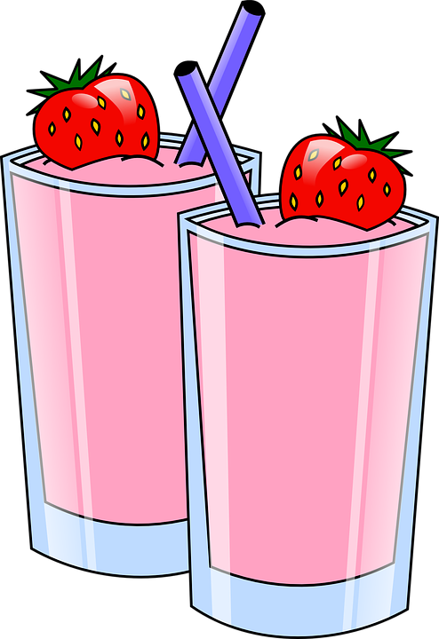 pink drinks